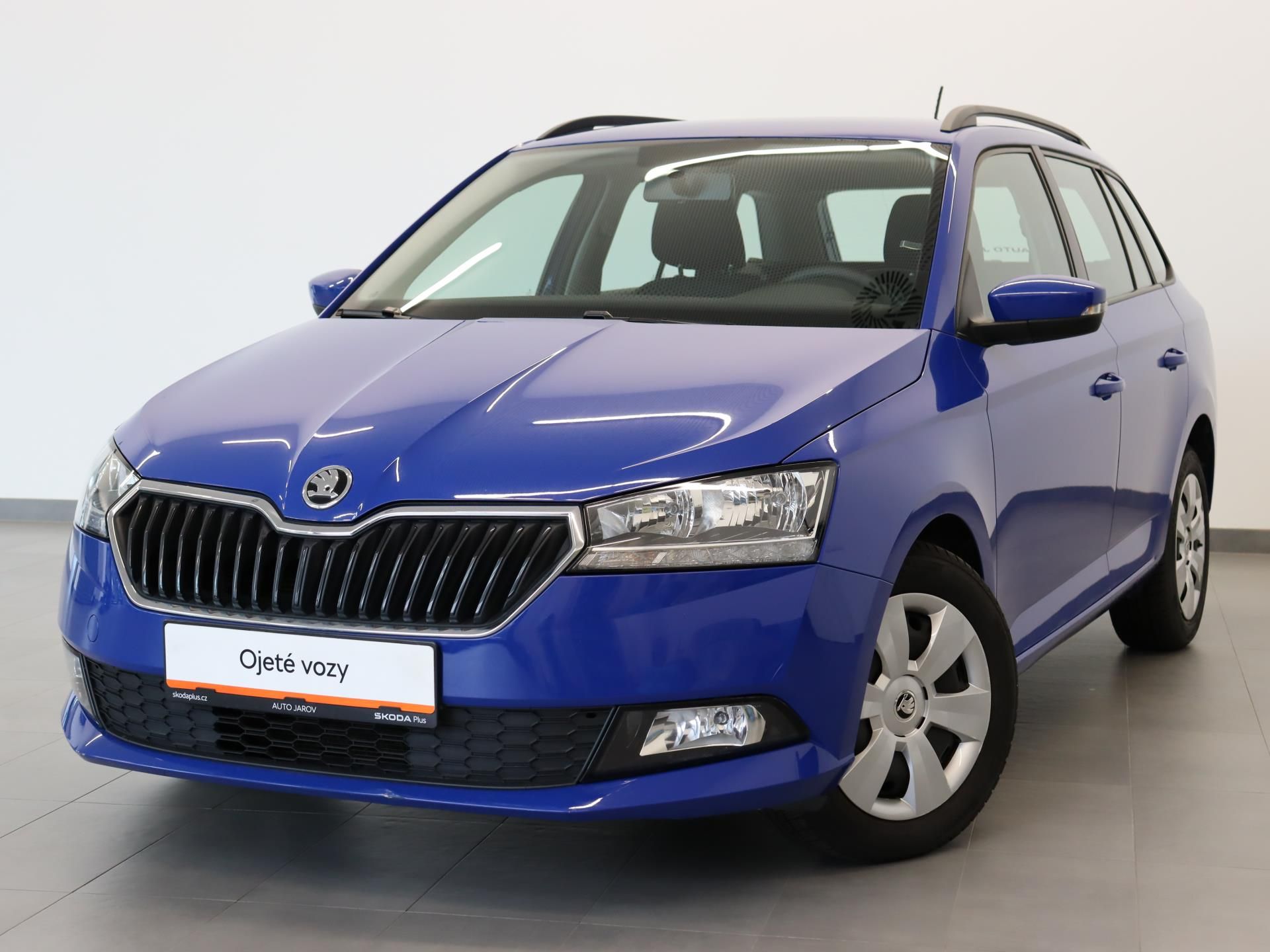 Škoda Fabia, COMBI ACTIVE 1,0 TSI 70 kW