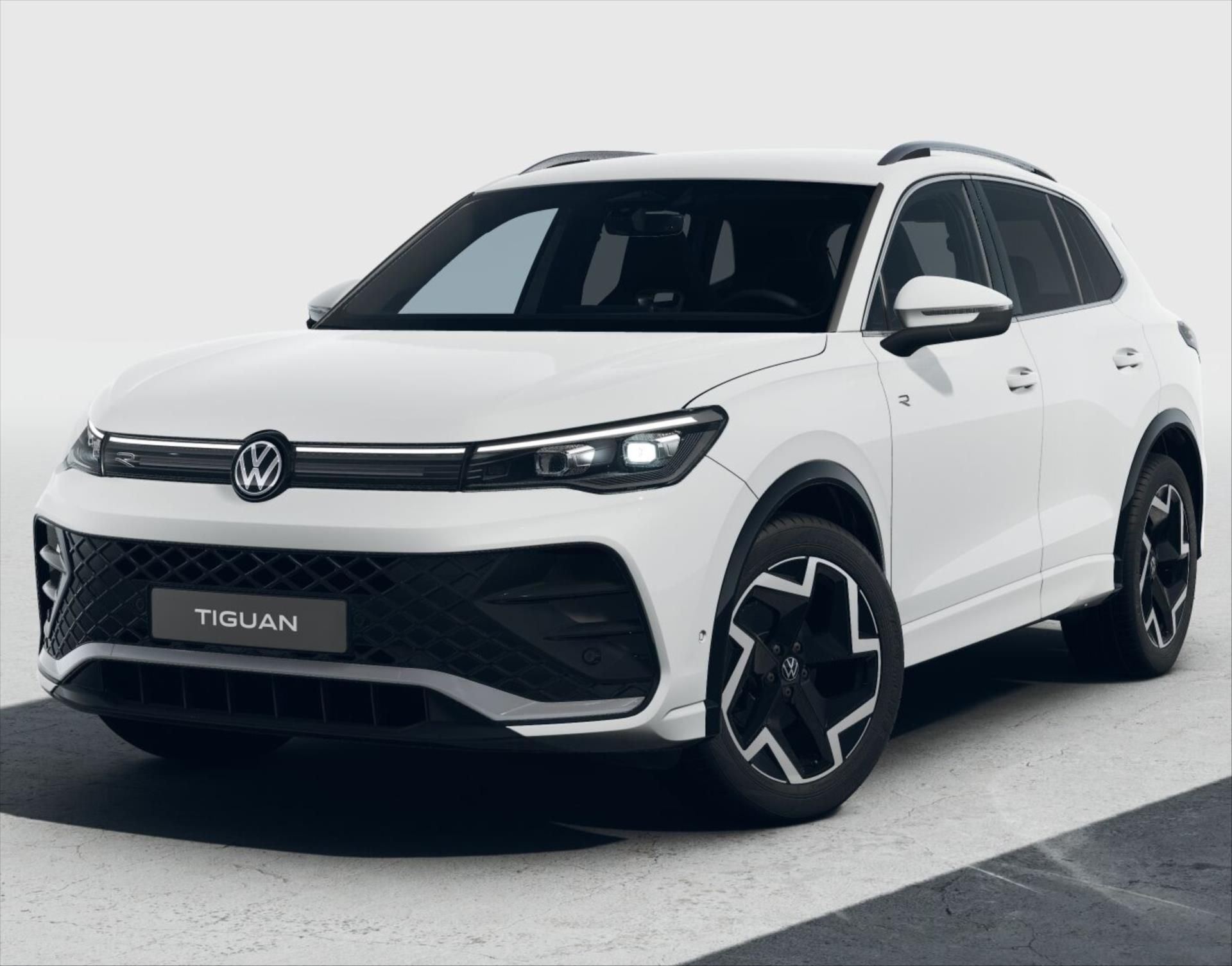 Volkswagen Tiguan, 1,5 eTSI 110kW  R-Line
