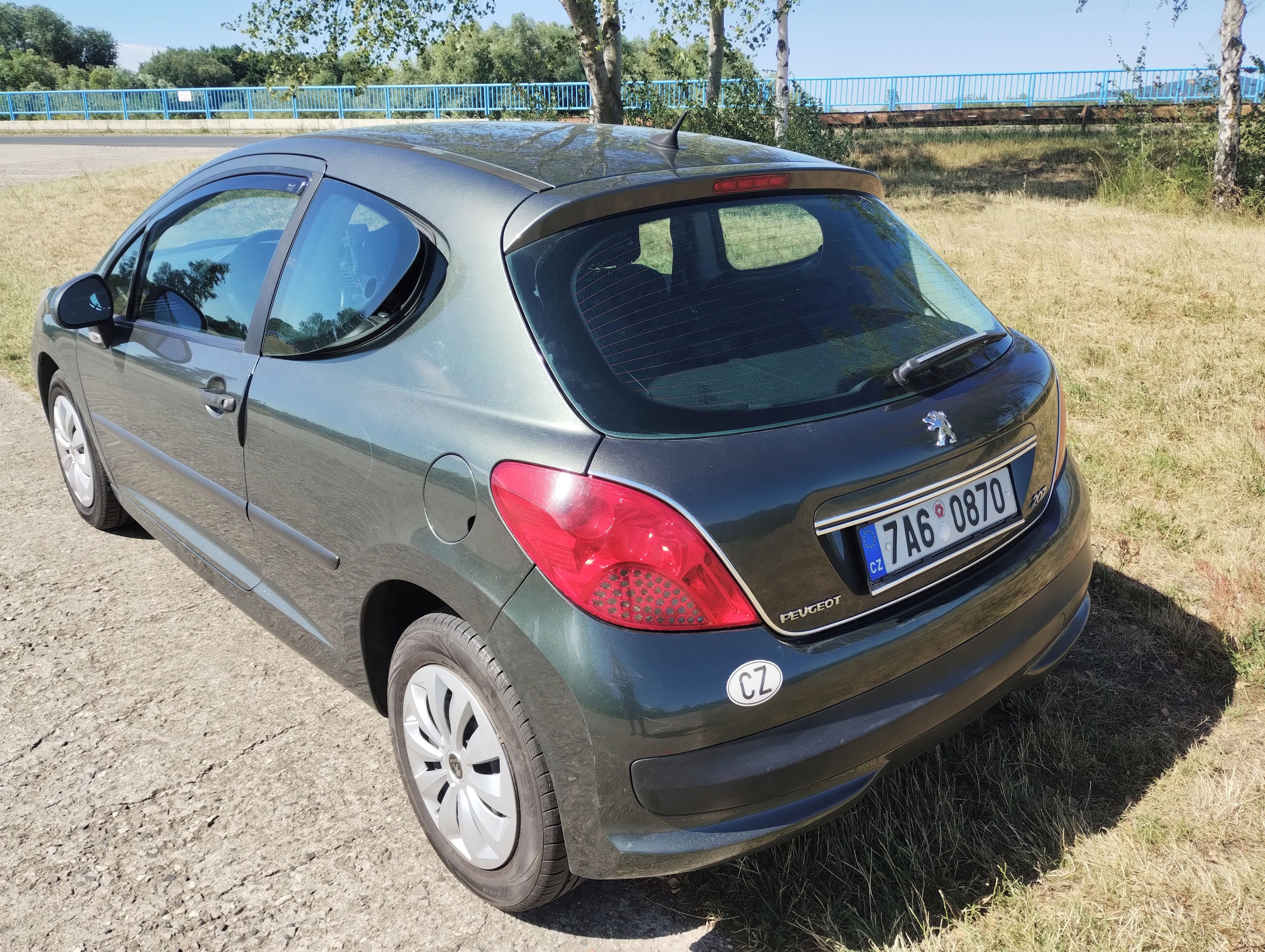 Peugeot 207, Peugeot 207-65 kW, 3 dv.,1.maj - fotka 5