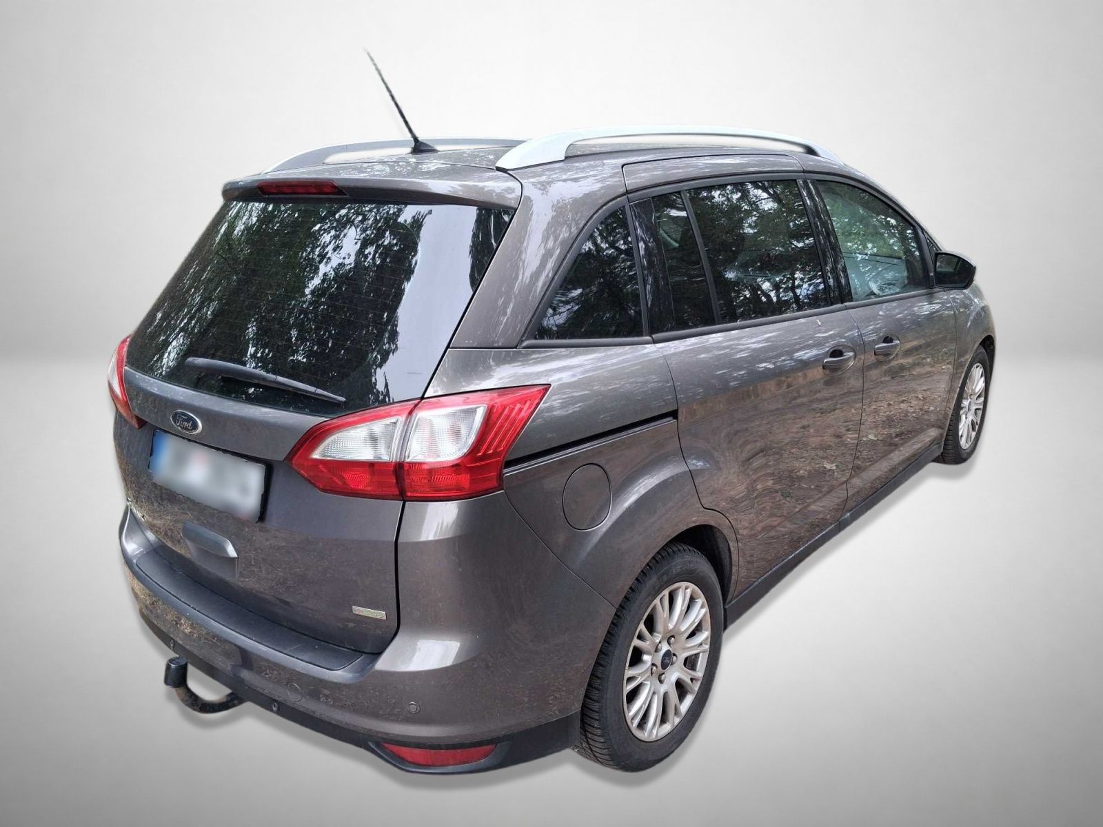 Ford Grand C-MAX, 1.0 EcoBoost, Trend - fotka 2