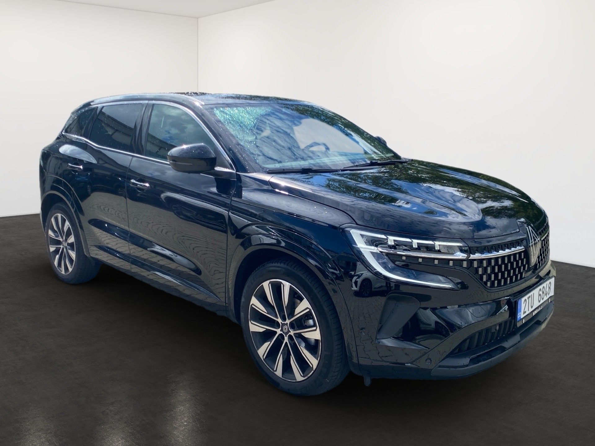 Renault Austral, techno mild hybrid 160 auto - fotka 2