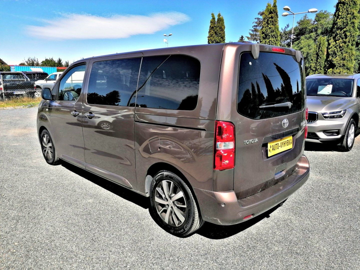 Toyota Proace, 2.0 D-4D 106kW ČR 1.majitel - fotka 3
