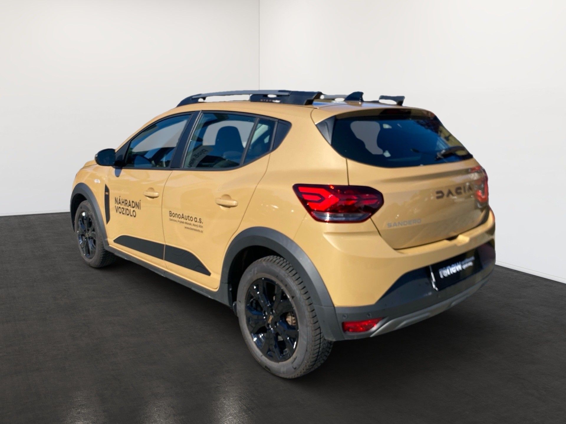 Dacia Sandero, Stepway Extreme TCe 110 - fotka 5