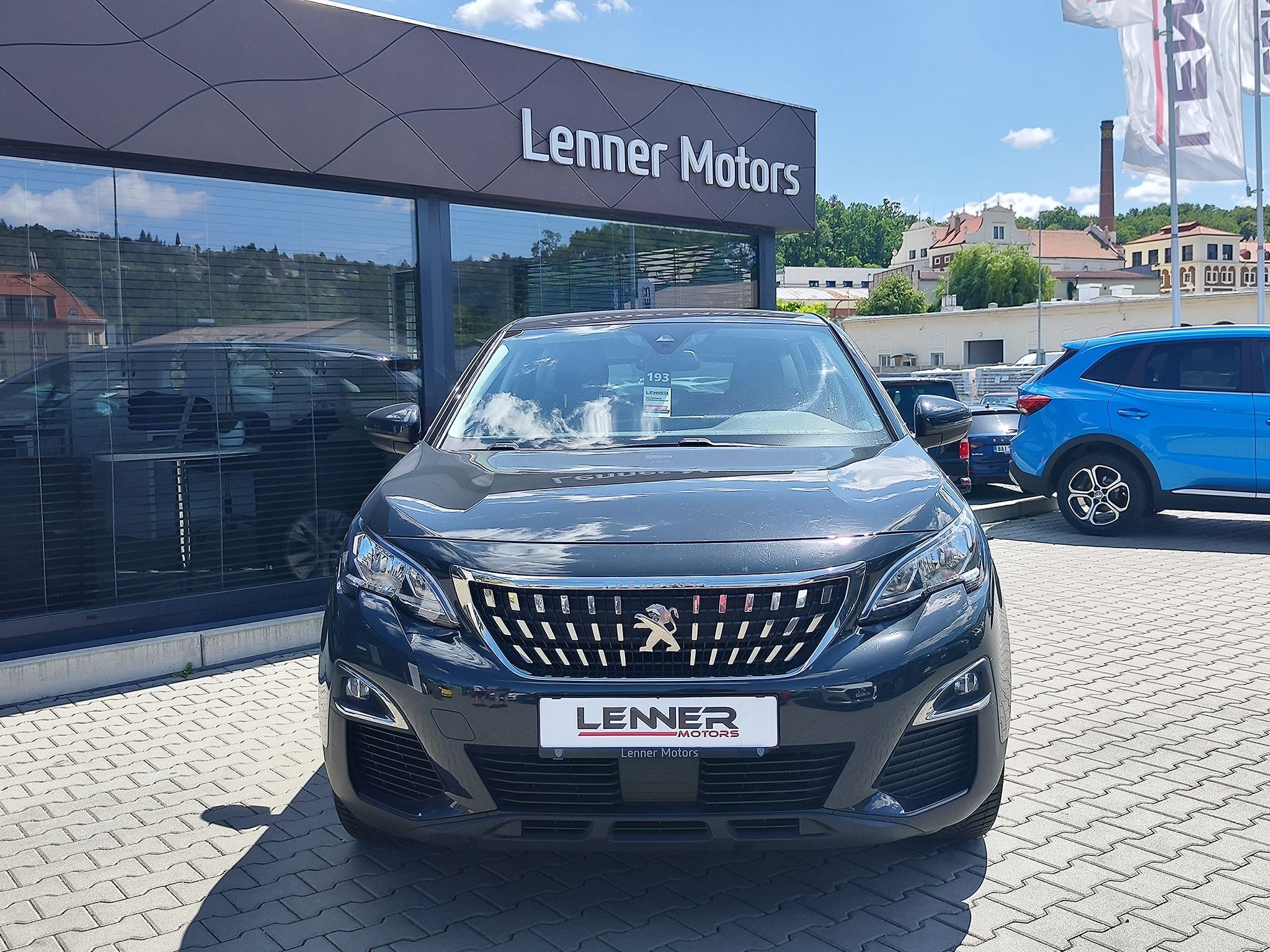 Peugeot 3008, 1.6 HDI/88kW Active - fotka 2