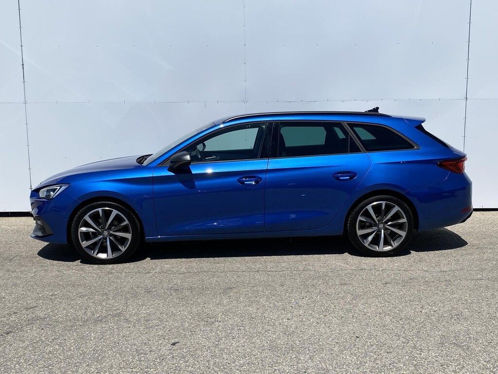 Seat Leon, 1.5 TSI 96 kW FR - fotka 4