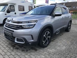 Citroën C5 Aircross, 2,0   Motor  2.0 HDi  130 kW