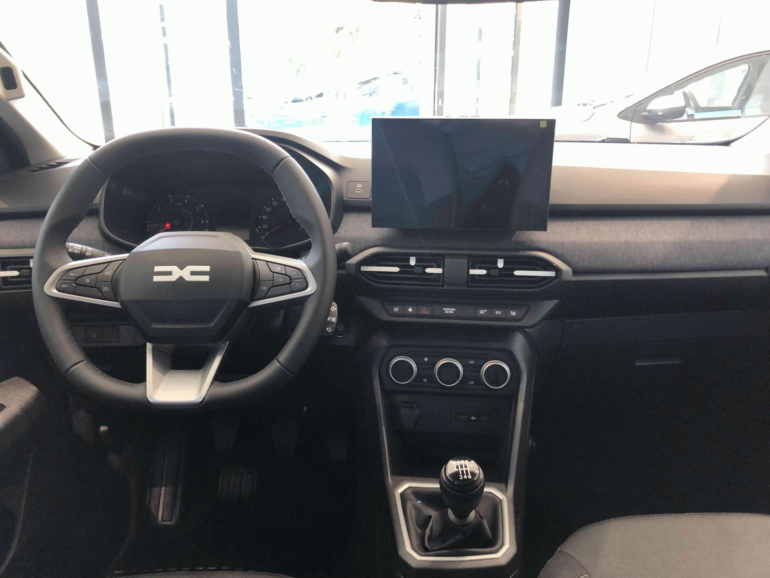 Dacia Jogger, Expresion TCe 110 5míst - fotka 4