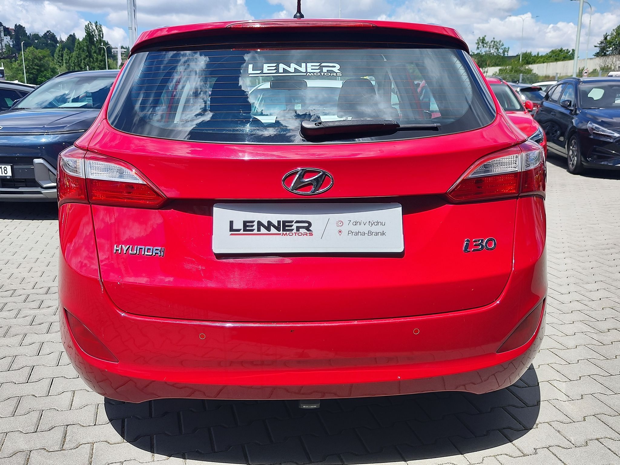 Hyundai i30, 1.6i/88kW - fotka 6