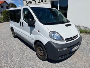 Opel Vivaro, 1.9 CDTI Nová STK