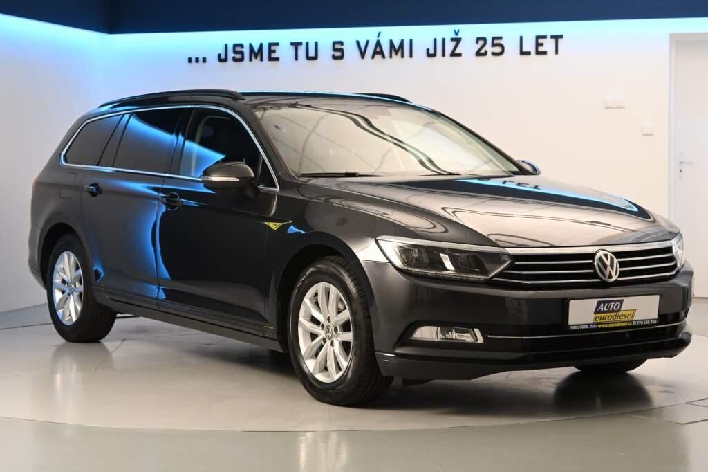 Volkswagen Passat, 2.0 LED ACC TDI - fotka 4