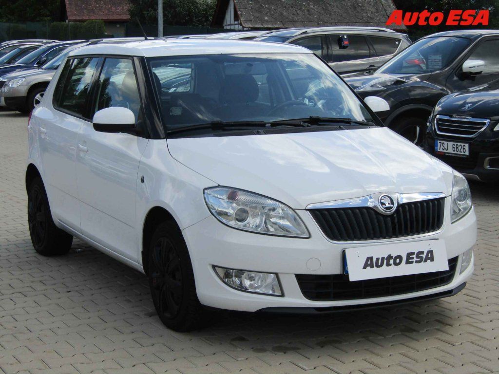 Škoda Fabia, 1.6 TDi