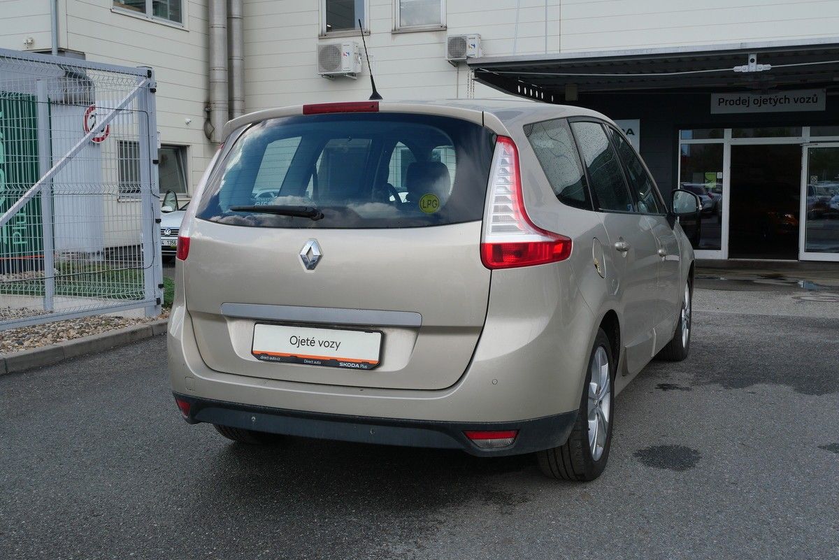 Renault Scénic, 1.6 16V 81 kW EXPRESSION - fotka 2