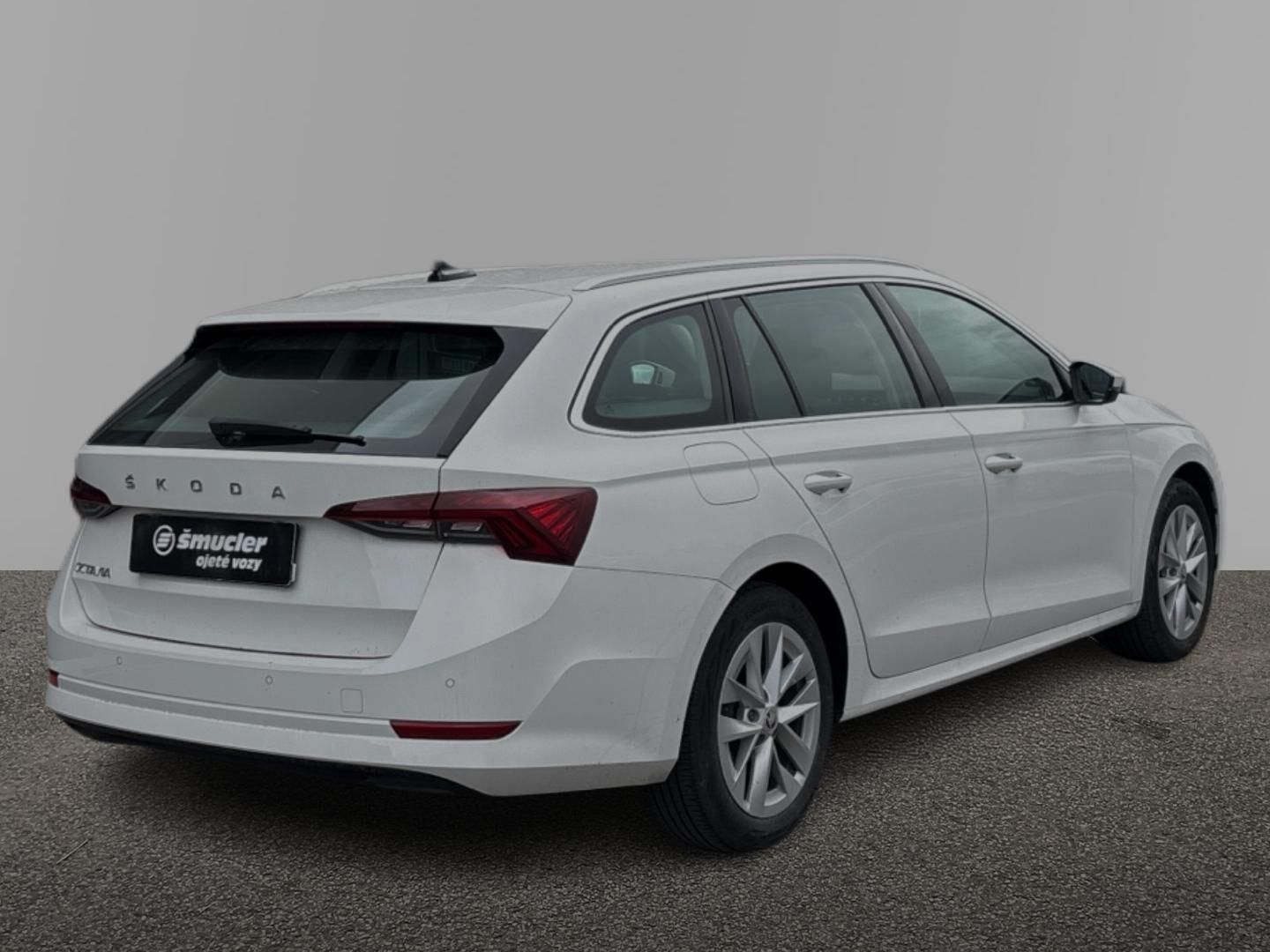 Škoda Octavia, 2.0 TDI / 85 kW Style DSG - fotka 4