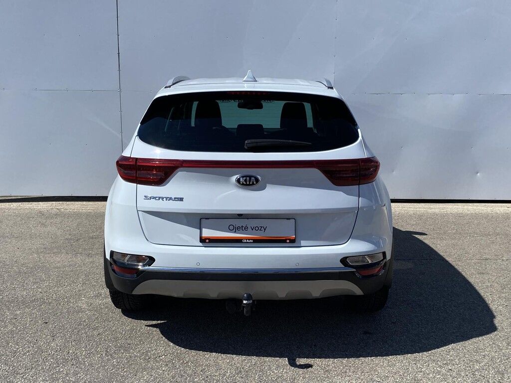 Kia Sportage, 1.6 GDi 97 kW Exclusive - fotka 6