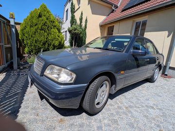 Mercedes W202 Elegance