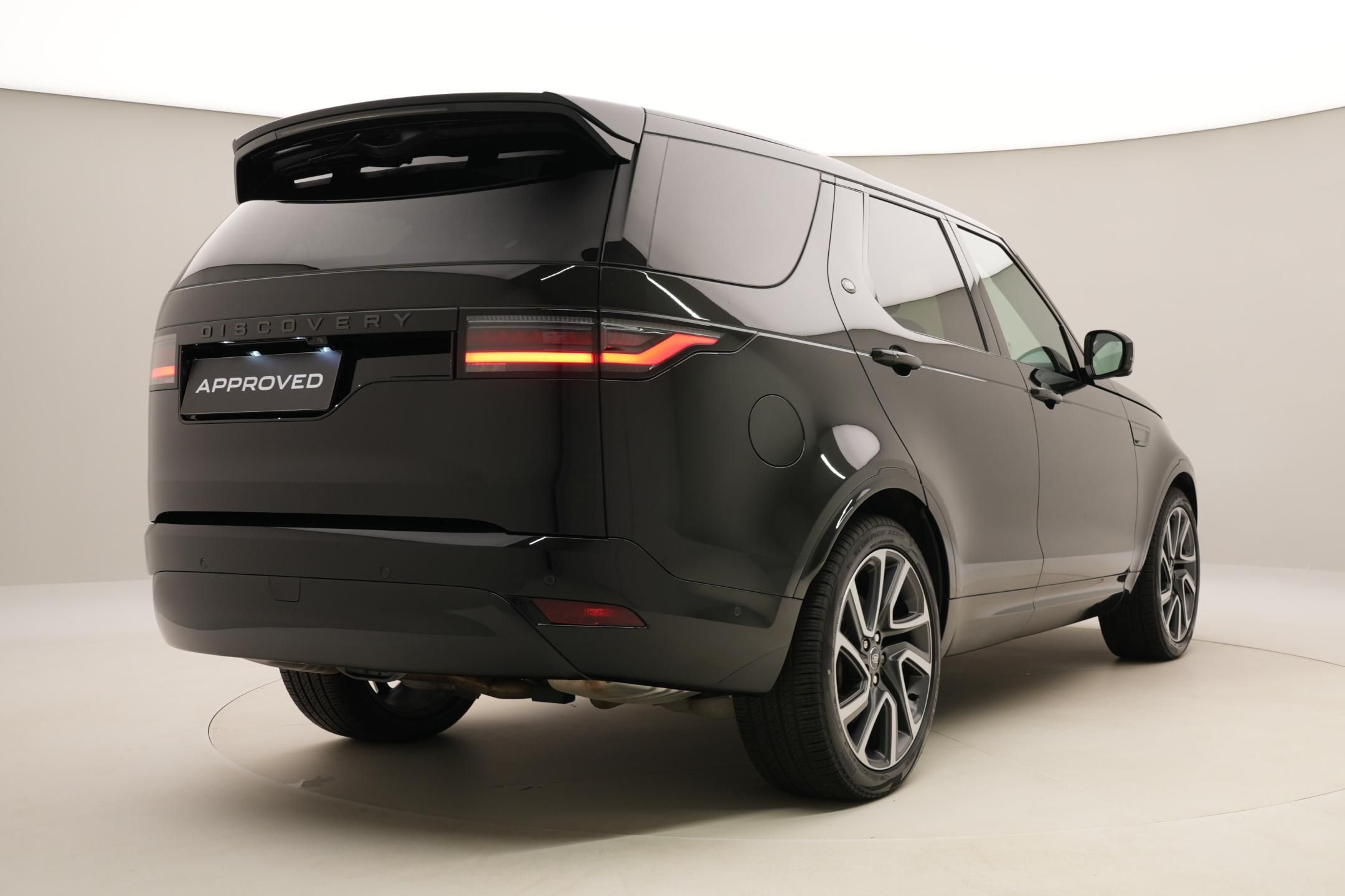 Land Rover Discovery, P360 R-DYNAMIC SE AWD - fotka 6