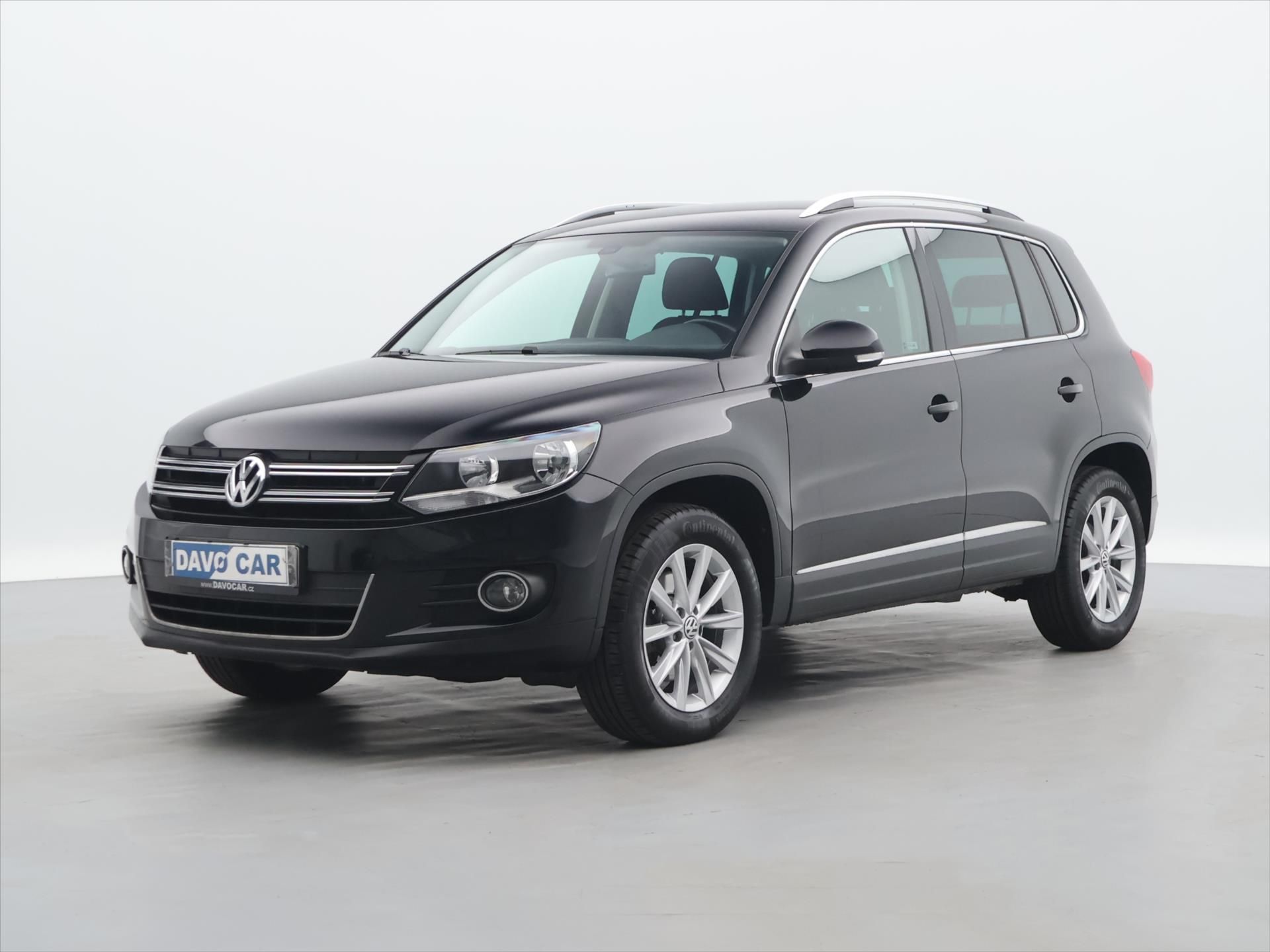 Volkswagen Tiguan, 1,4 TSI 4Motion Sport & Style - fotka 2