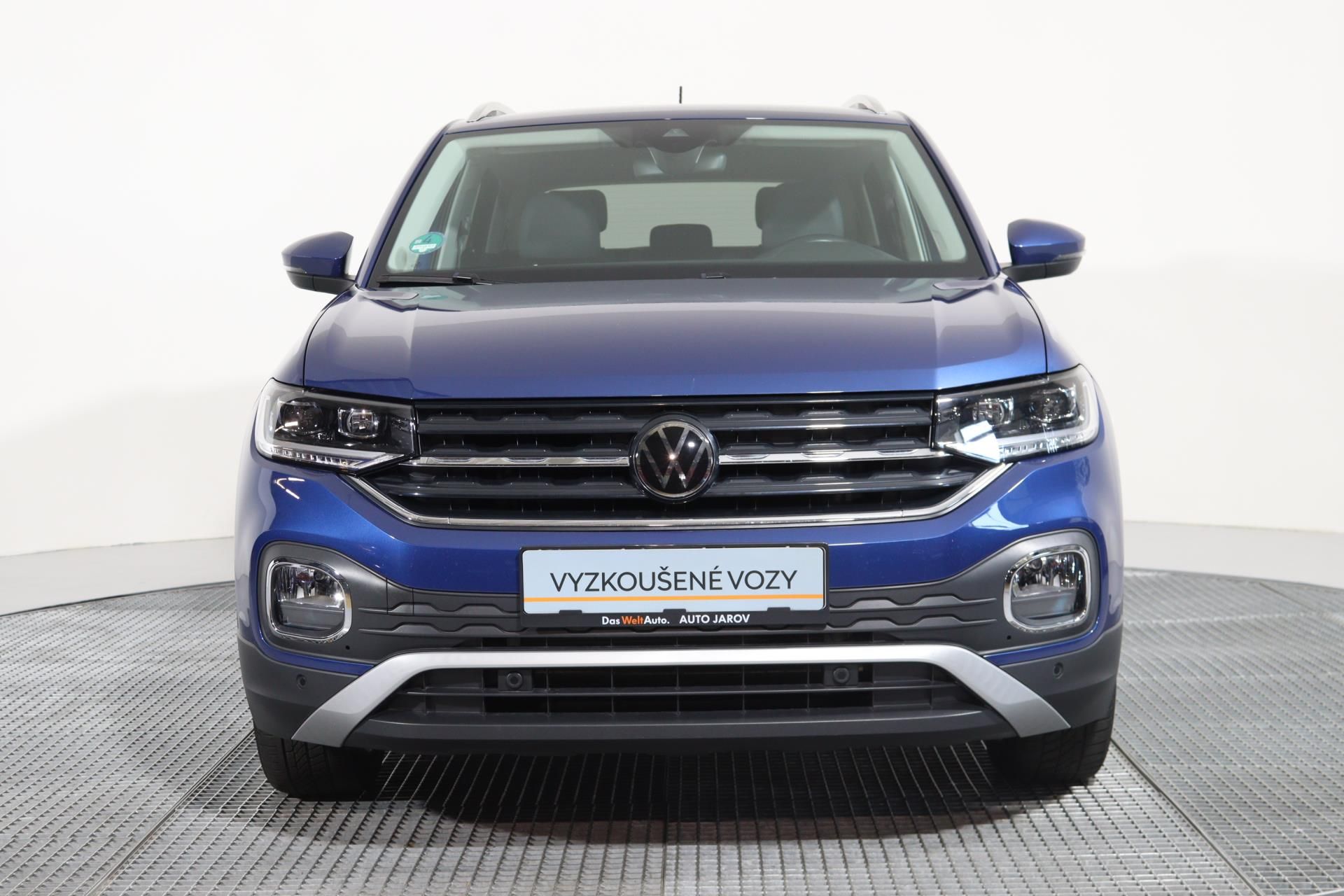 Volkswagen T-Cross, STYLE. 1,0TSI 81kW, LED světlo - fotka 4