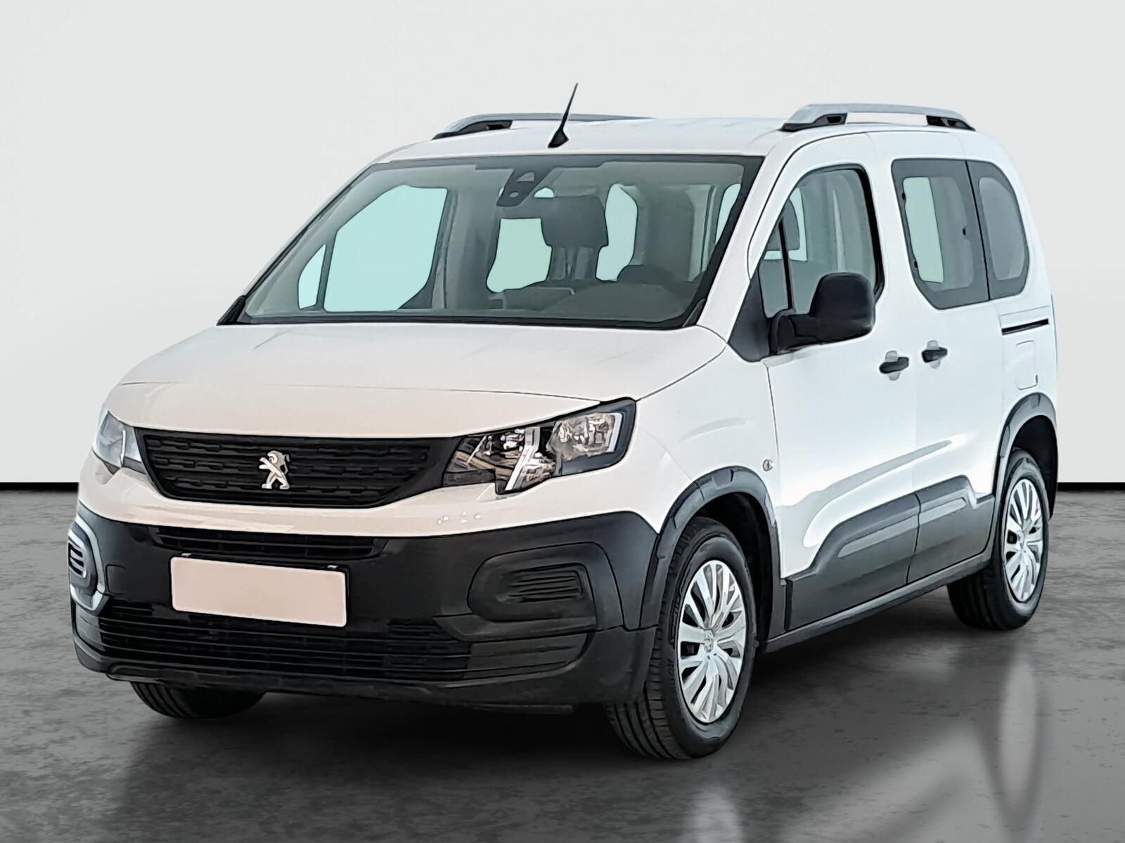 Peugeot Rifter, 1.2 PureTech, Active, 5Míst - fotka 2