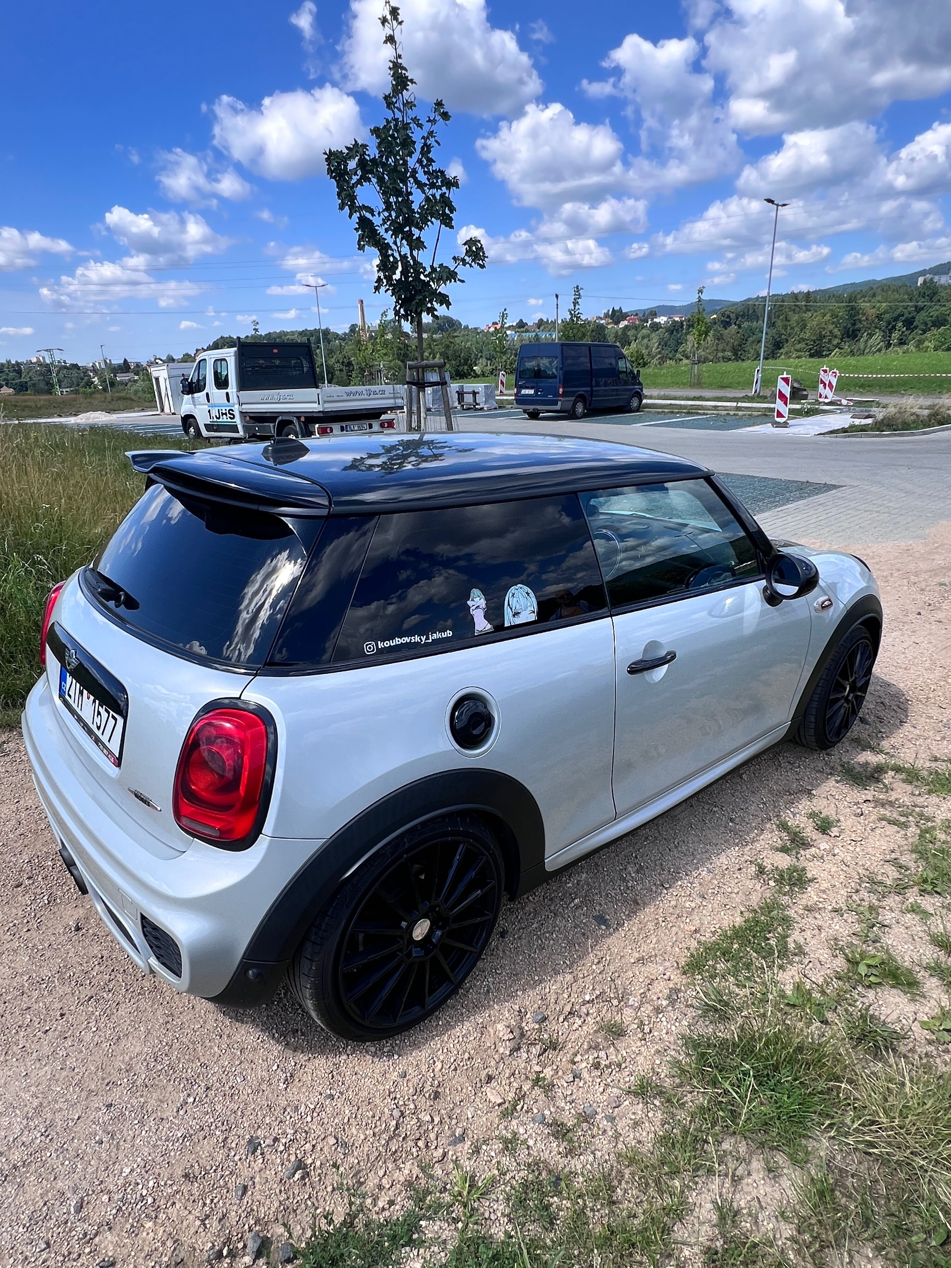 Mini Cooper, Mini JCW 2.0 170kw - fotka 4