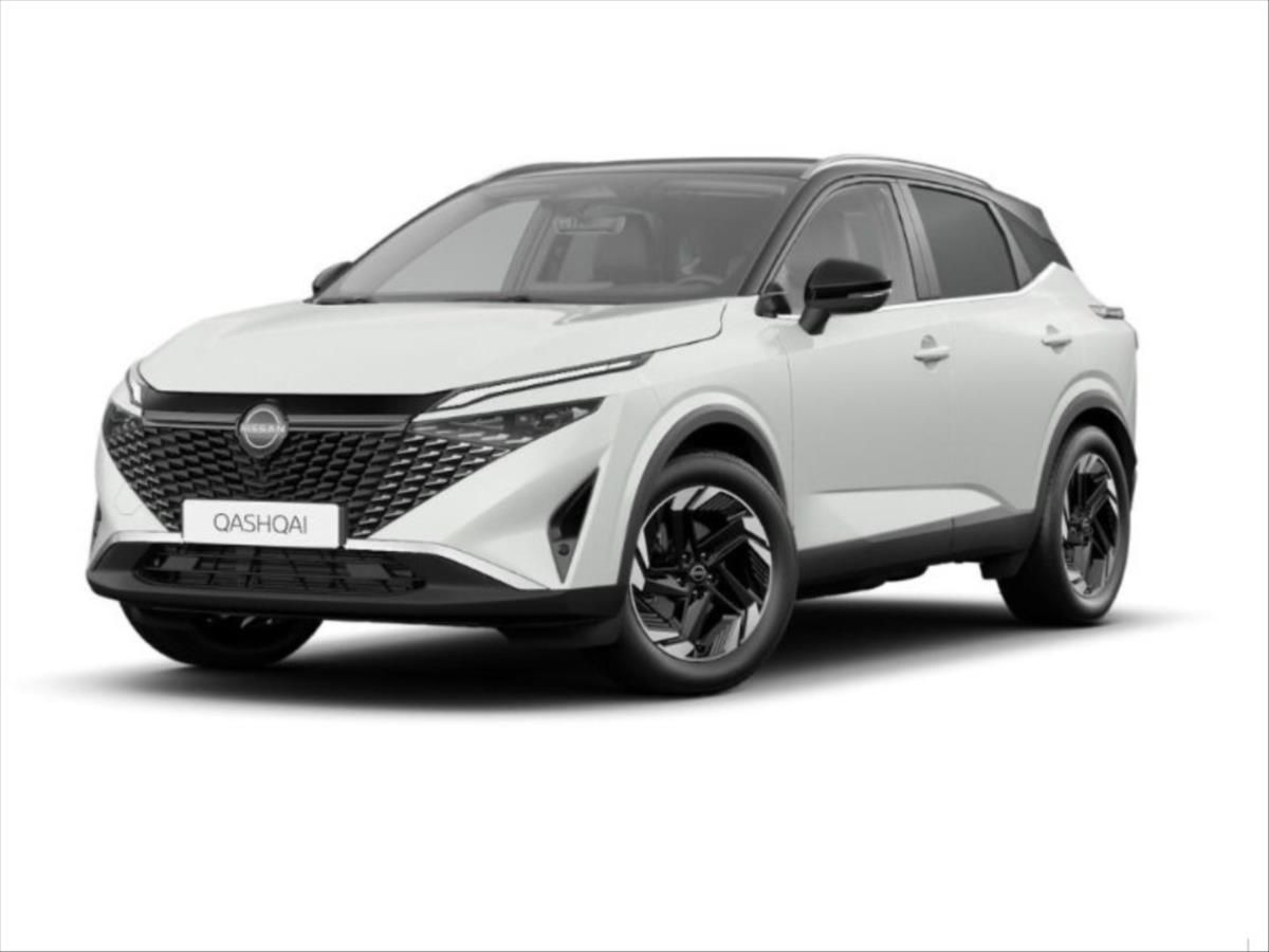 Nissan Qashqai, 1,3   N-Connecta AT 156HP
