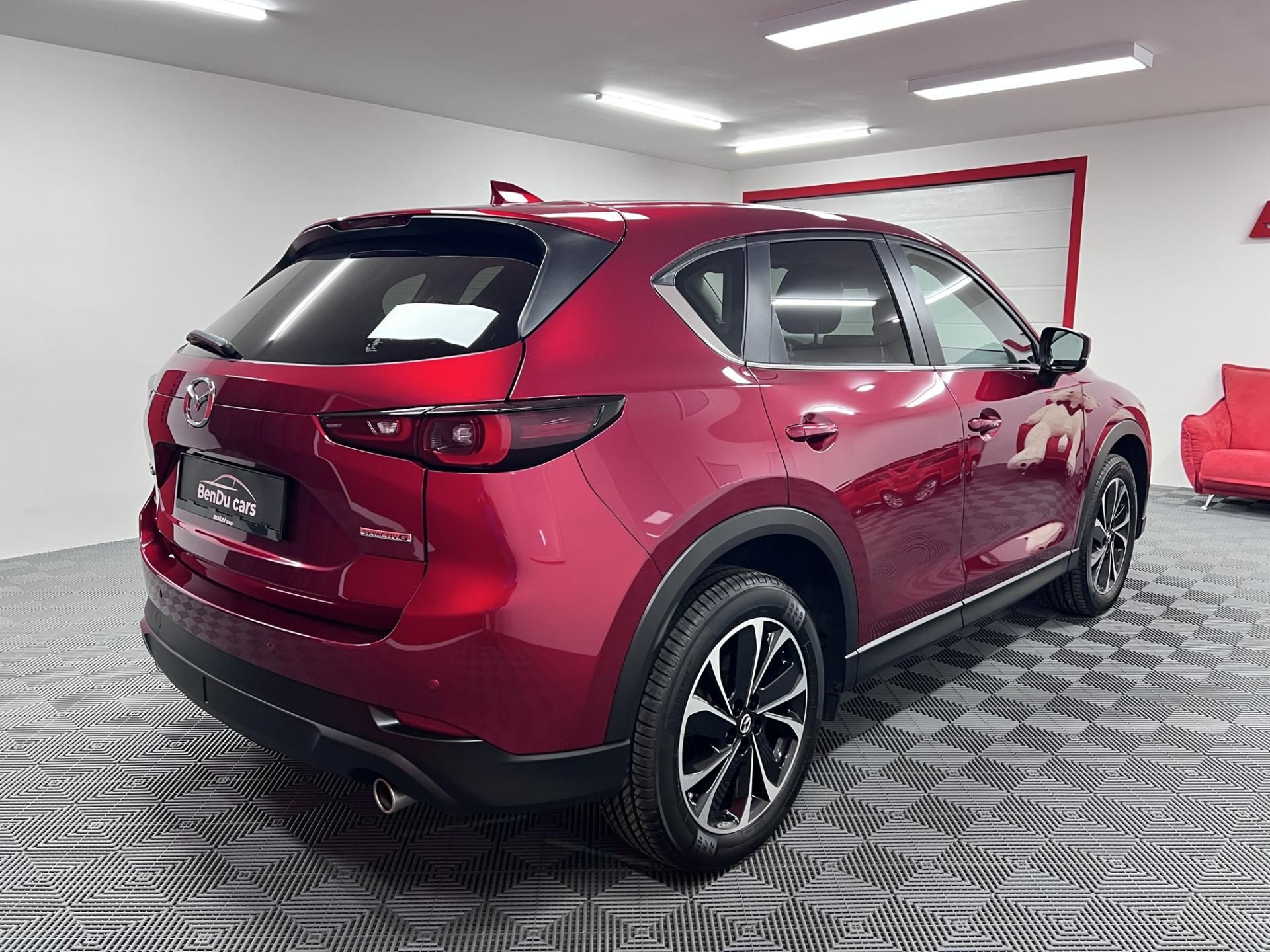 Mazda CX-5, 2.0i 121 kW 2022 Manuál - fotka 4