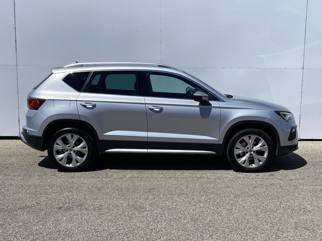 Seat Ateca, 2,0 TSI 4x4 Xperience DSG - fotka 3