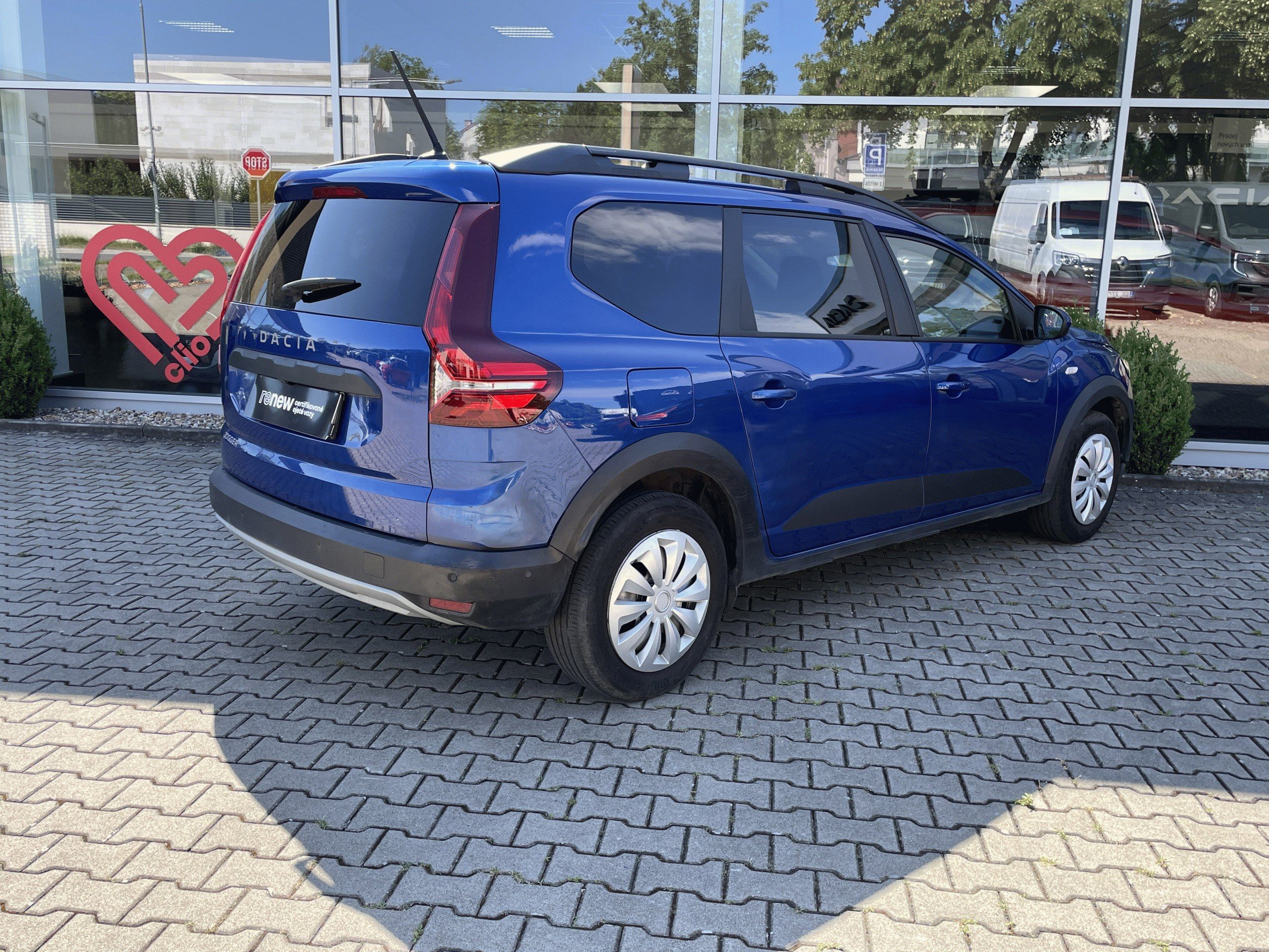 Dacia Jogger, TCe 100 LPG Jogger 5 míst - fotka 2