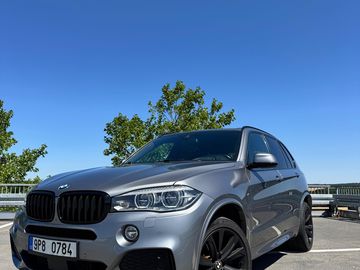 BMW X5 F15 xDrive40d M Sport