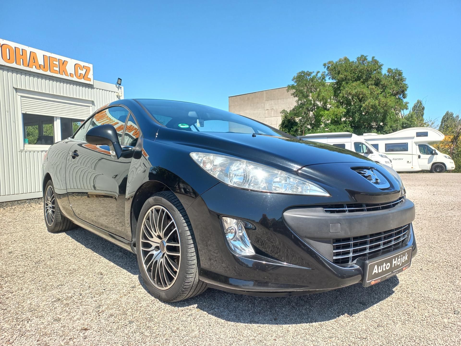 Peugeot 308, CC 1.6i 115kW - fotka 2