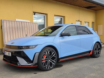 Hyundai Ioniq 5N