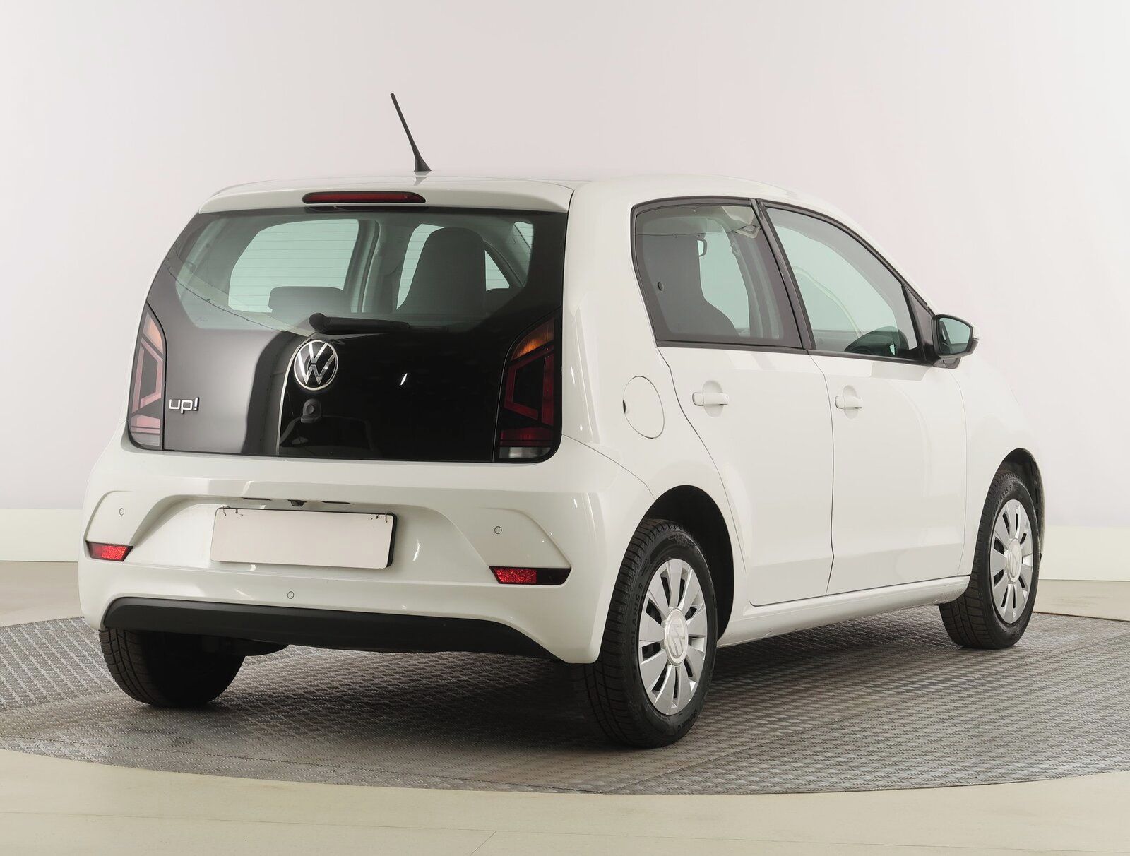 Volkswagen Up!, 1.0, Automatická klima - fotka 5