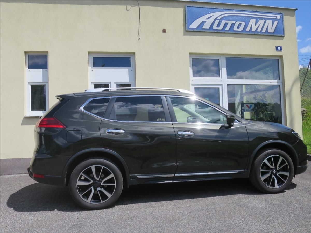 Nissan X-Trail, 2,0  dCi Panorama 360°  7 míst - fotka 5