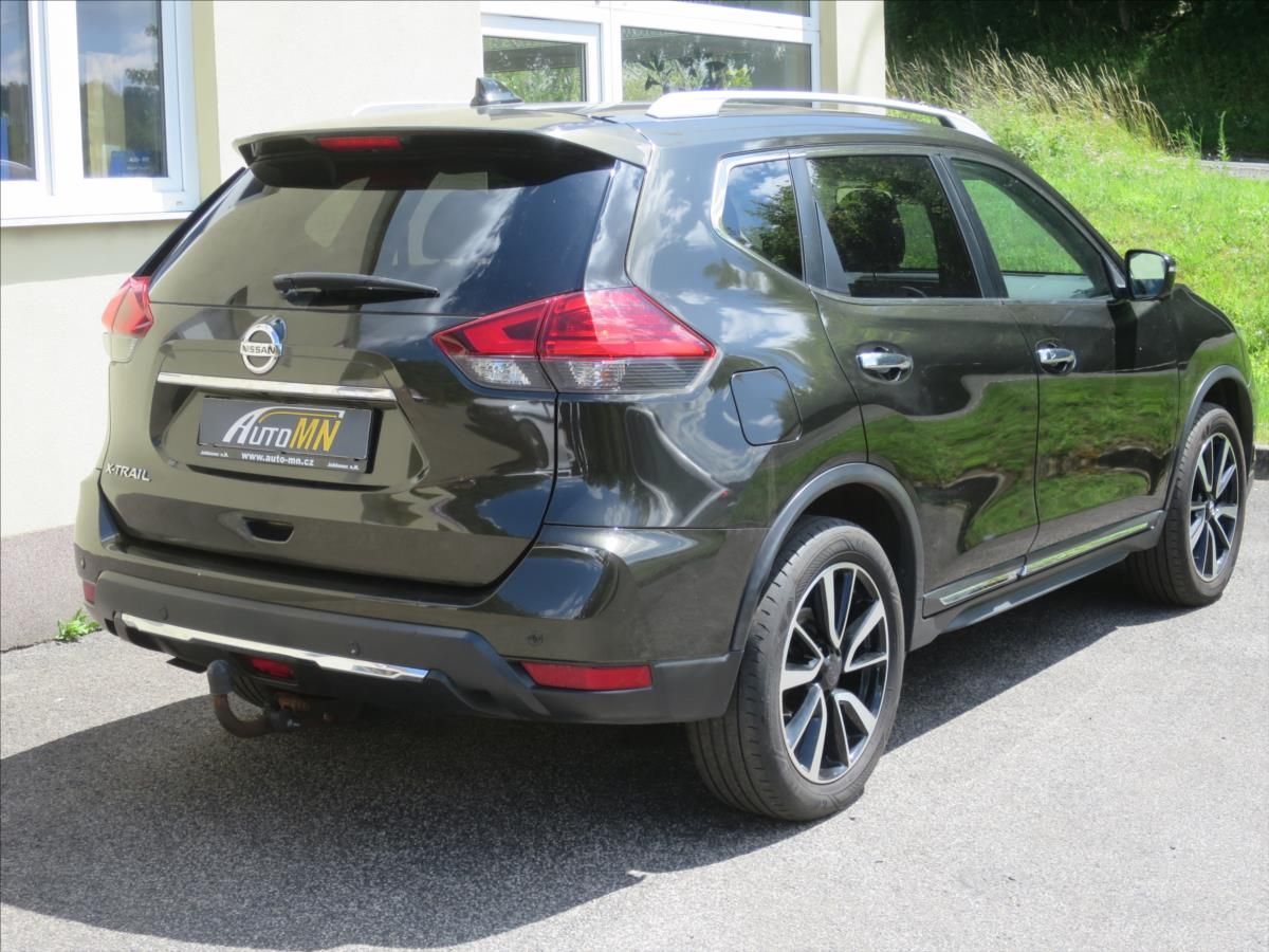 Nissan X-Trail, 2,0  dCi Panorama 360°  7 míst - fotka 6