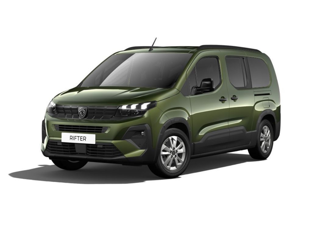 Peugeot Rifter, LONG ALLURE, paket Style - fotka 2