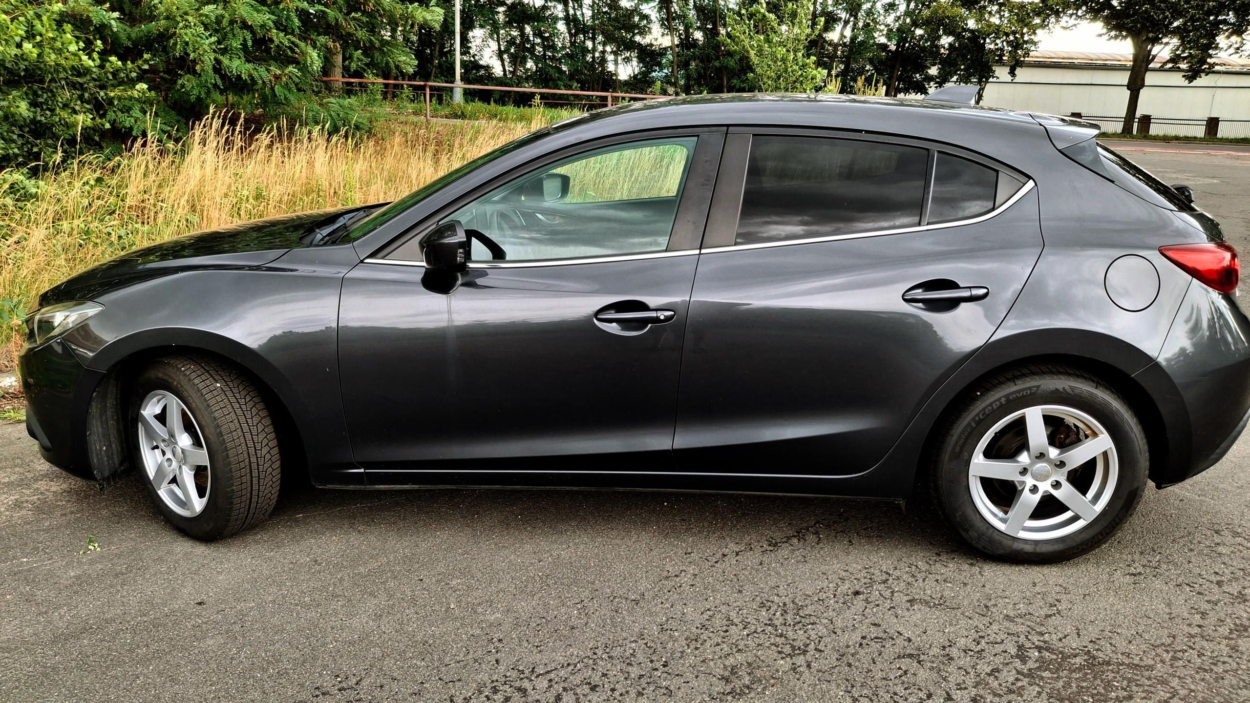 Mazda 3, 1.5 benzin