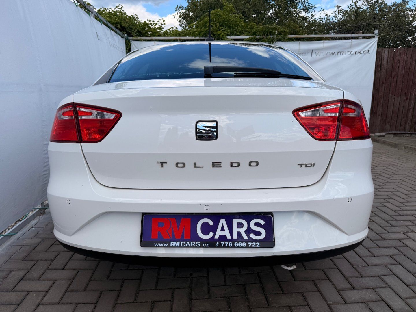 Seat Toledo, 1.6TDI 77kW*KLIMA*NAVIGACE*CEB - fotka 5