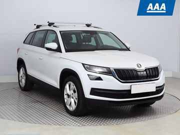 2.0 TSI, Ambition Plus, 4X4