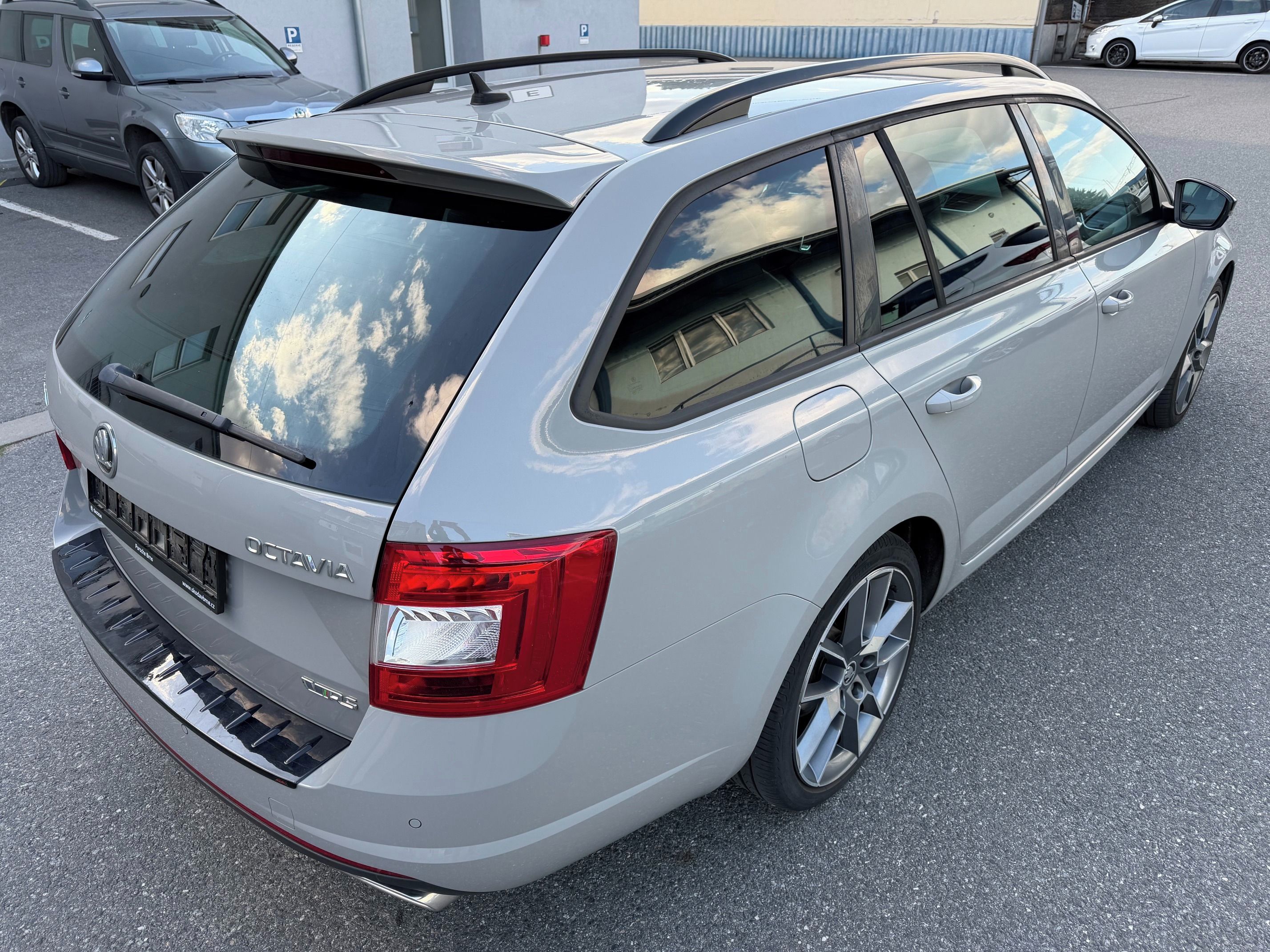 Škoda Octavia, RS DSG odpočet DPH - fotka 6