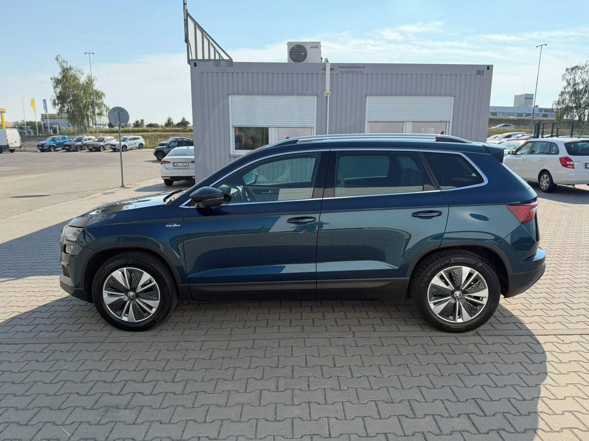 Škoda Karoq, 2.0 TDI 110kW Style Exclusive - fotka 4