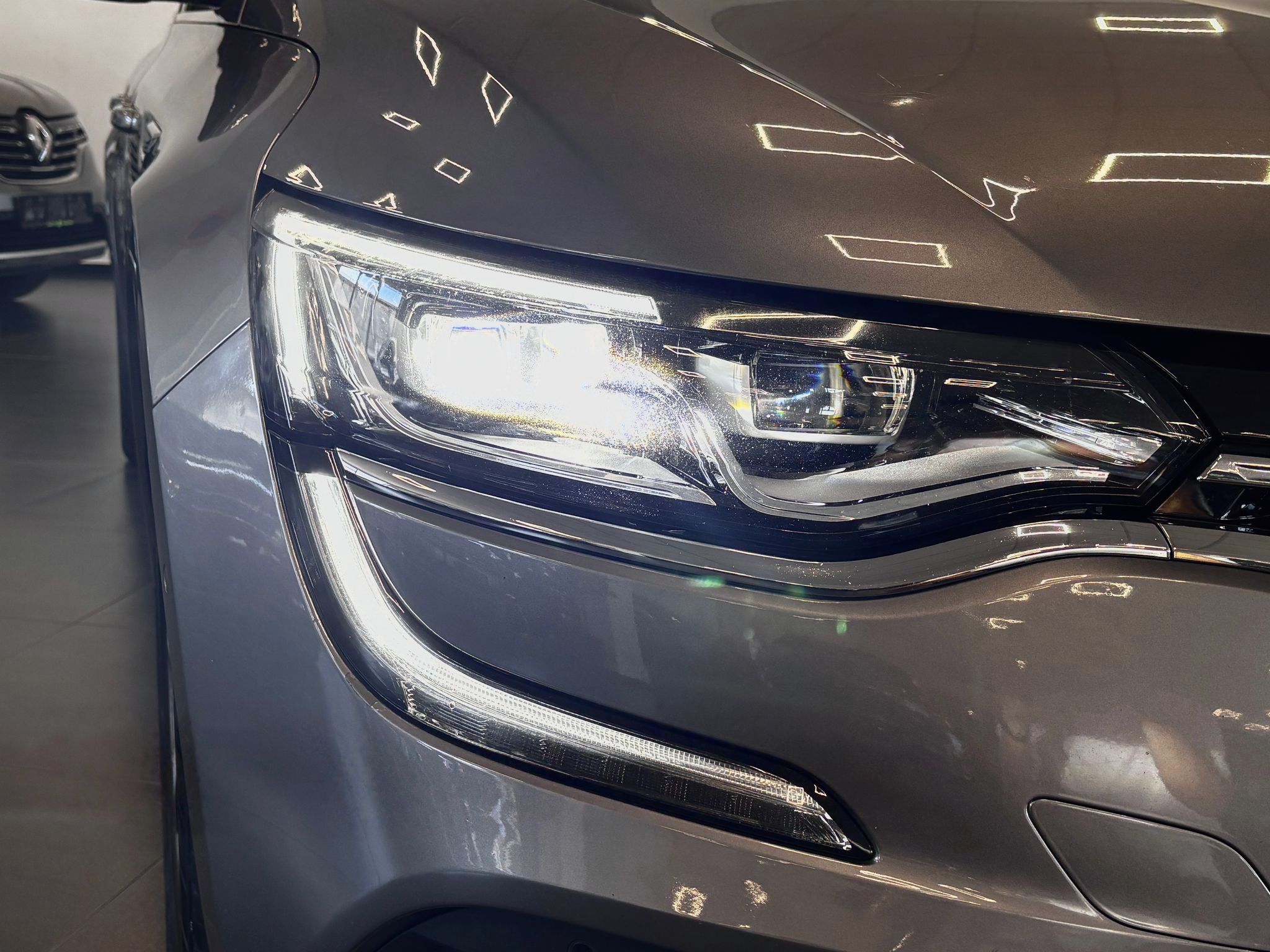 Renault Talisman, 118kW, Kamera, LED - fotka 6