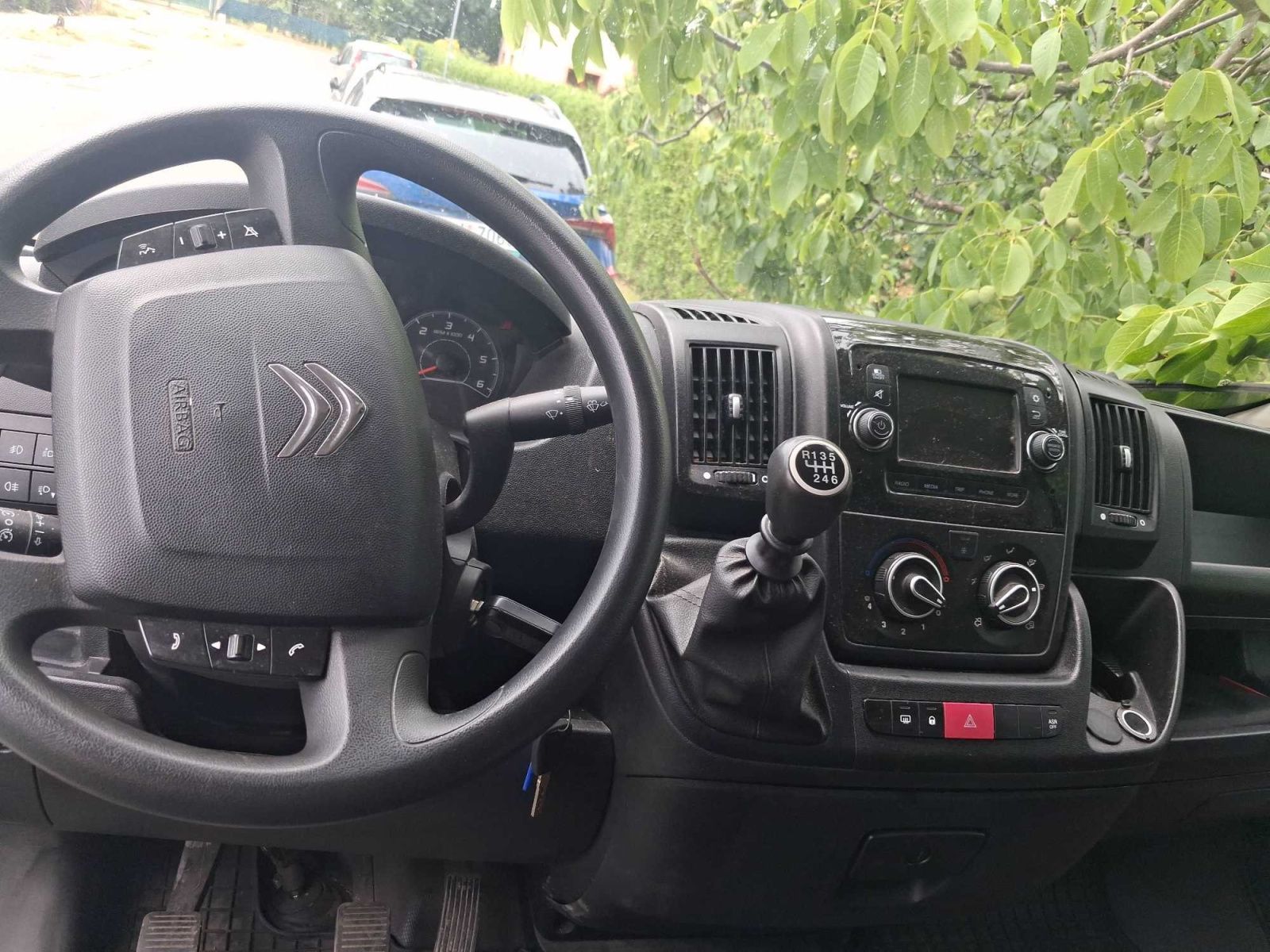 Citroën Jumper, Klima, Maxi, 14m3, ČR, 1Maj - fotka 3