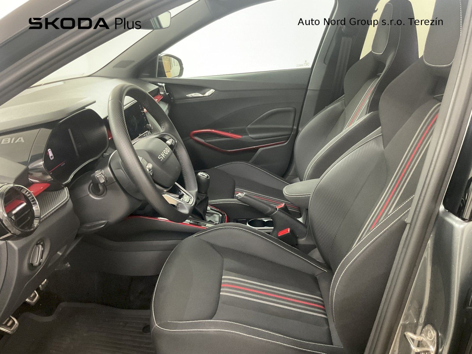 Škoda Fabia, MC TS 85/1.0 M6F - fotka 5