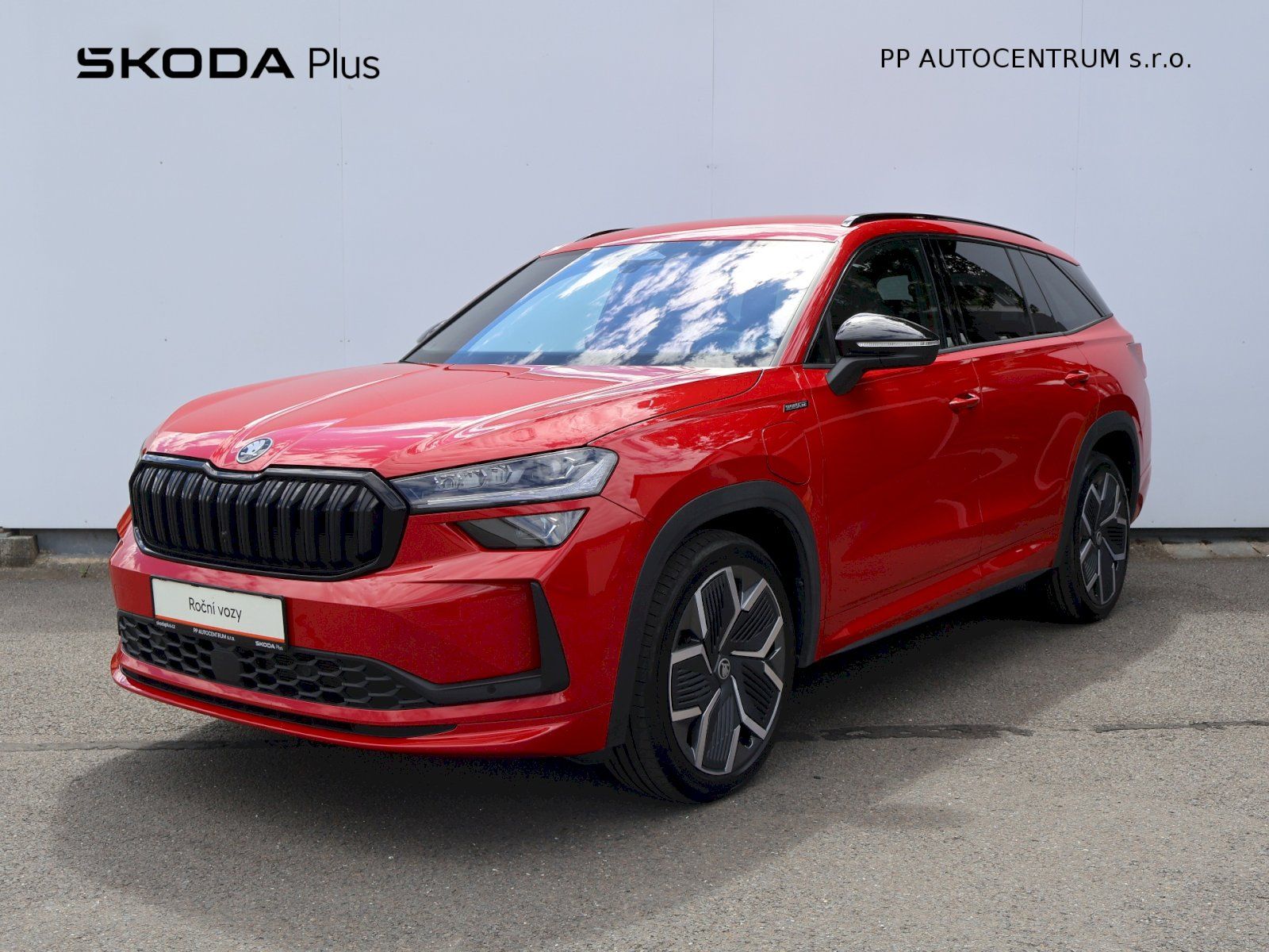 Škoda Kodiaq, SportLine DSG 1.5PHEV 150kW