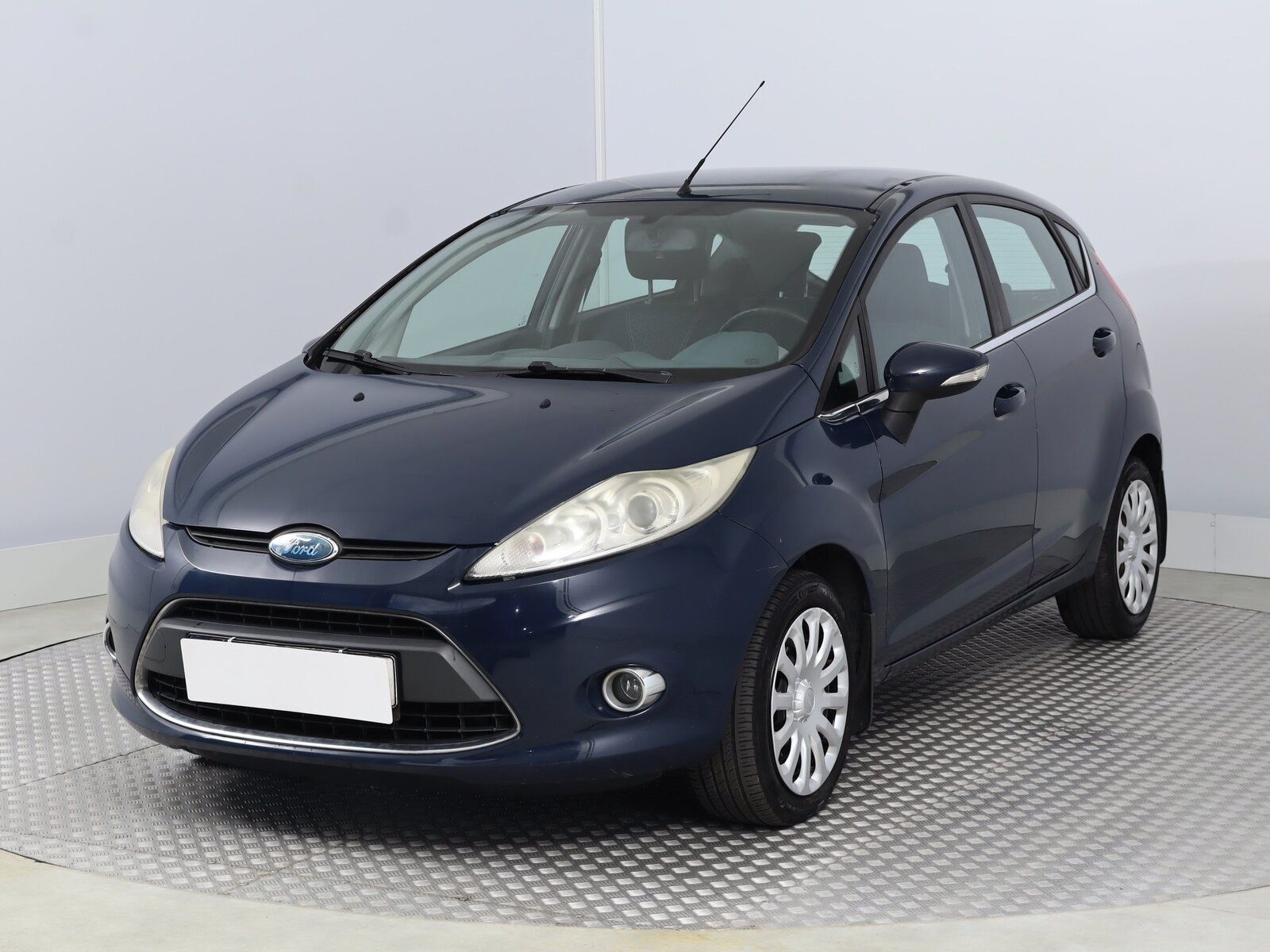 Ford Fiesta, 1.25, Serv.kniha, servisované - fotka 2