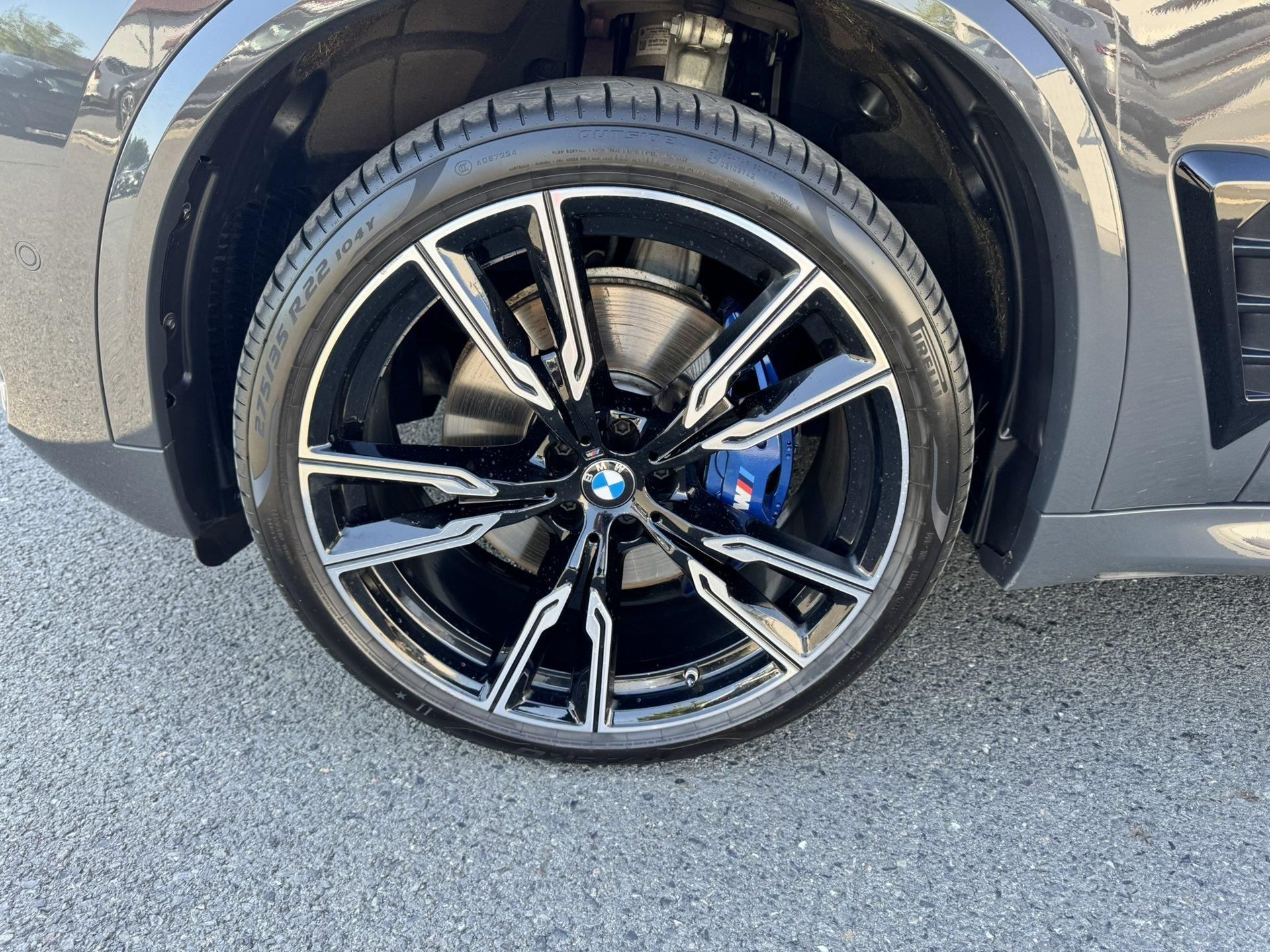 BMW X5, X5 xDrive40d Mpaket - fotka 4