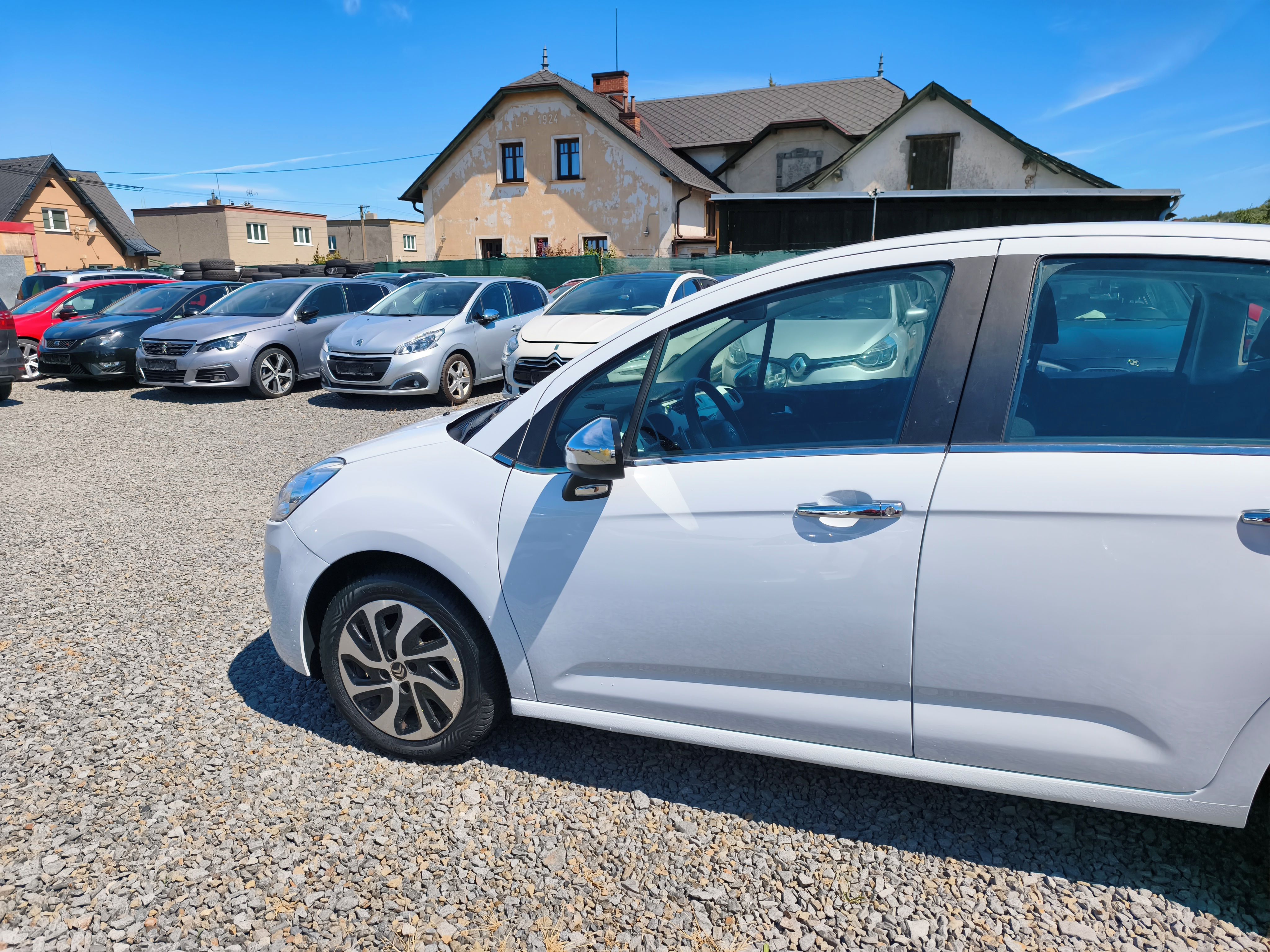 Citroën C3, 1.4 HDI Automat, Klima - fotka 5