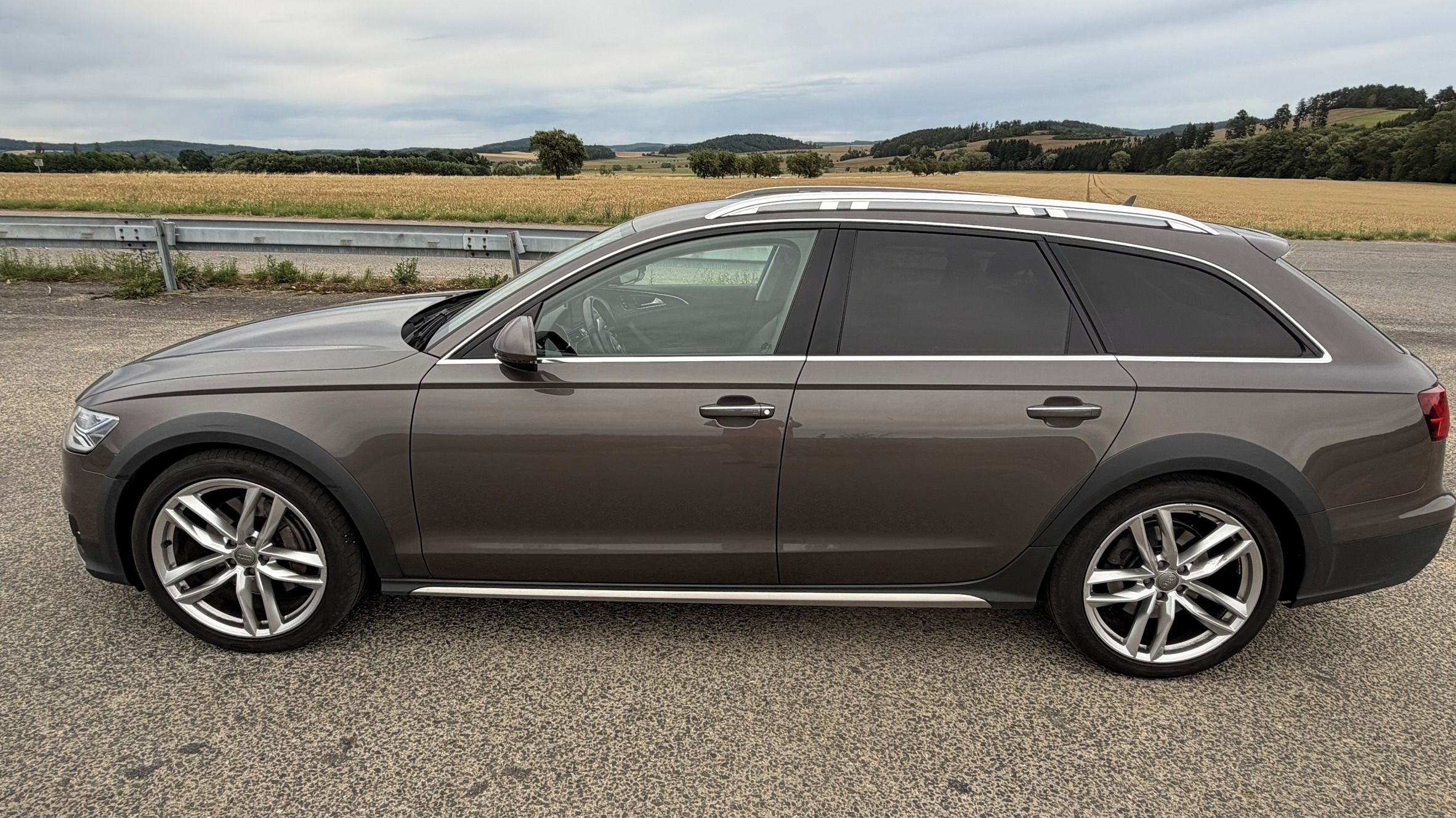 Audi A6 allroad, 3.0 TDI biturbo - fotka 3