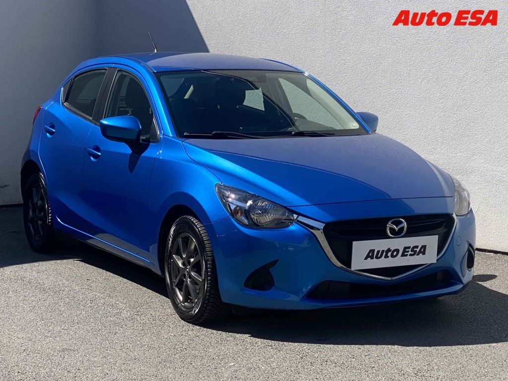 Mazda 2, 1.5i