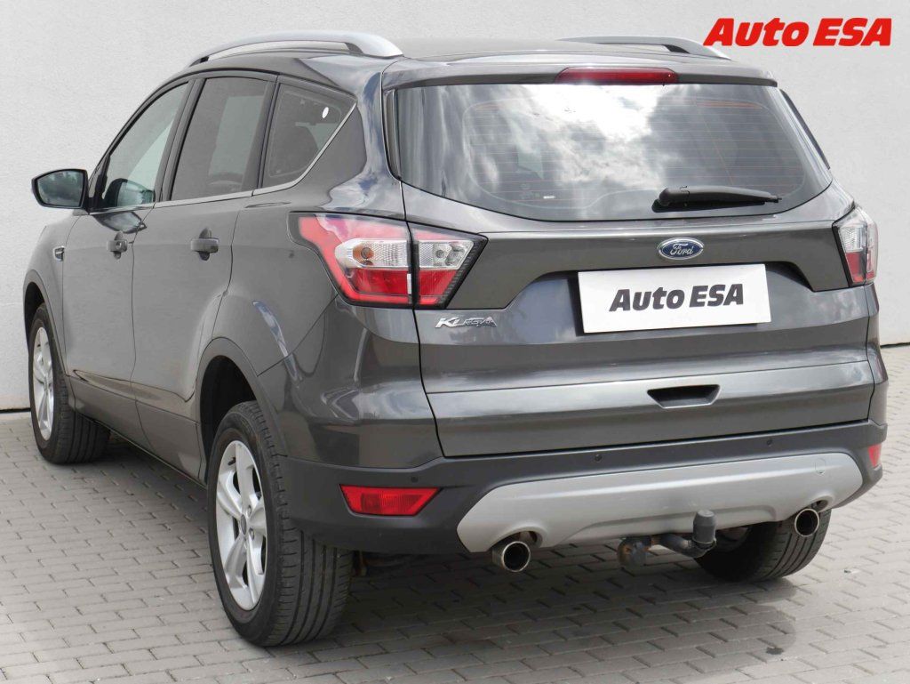 Ford Kuga, 1.5TDCi - fotka 6